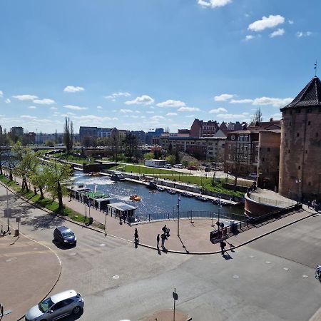 Apartament Szafarnia Waterline, Marina Apartment Gdansk Exterior photo